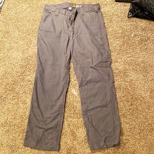 NWOT. Never worn, Men’s carhartt pants size 32x32
